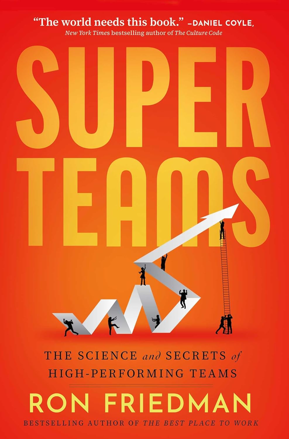 Superteams: The Science and Secrets of High-Performing Teams (English Edition)