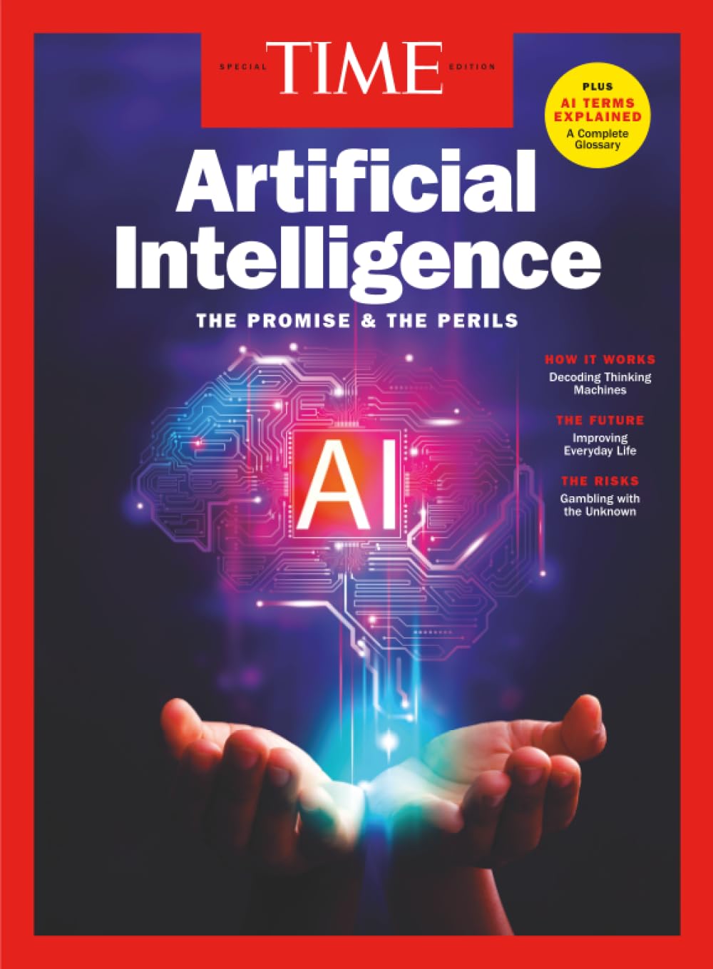 TIME Artificial Intelligence