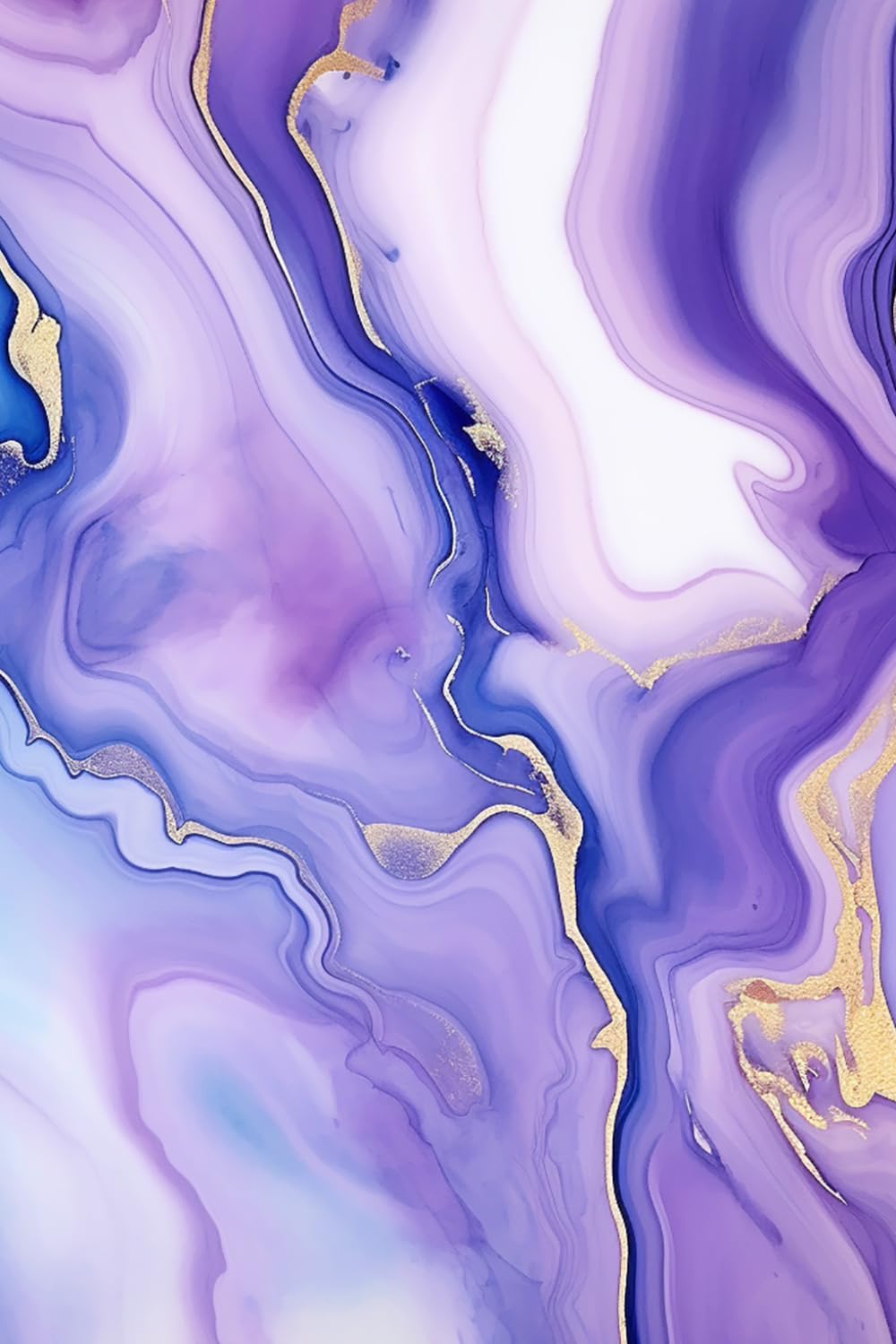 Agate Notebook: Agate Journal I 6x9" I Ruled Pages I Agate Gifts I 110 Pages of Lined White Paper baixar o livro de graça