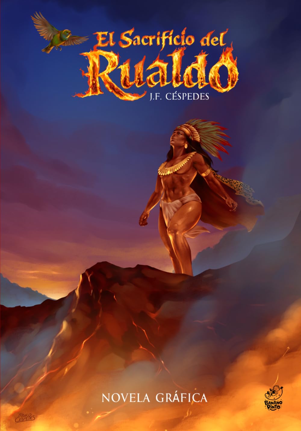 El Sacrificio del Rualdo (Spanish Edition) baixar livro de graça