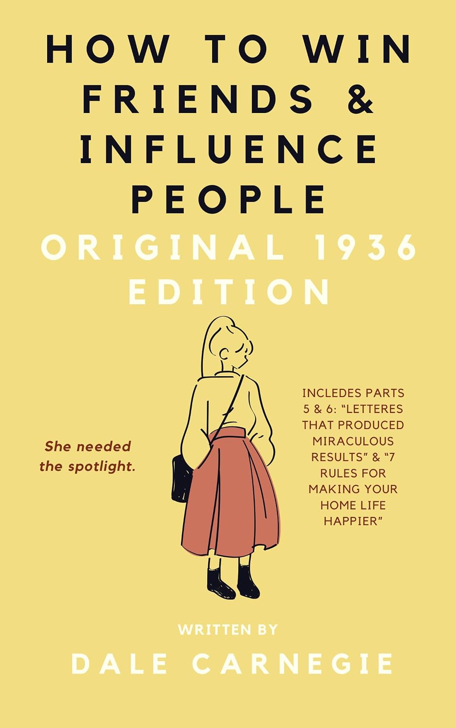 How to Win Friends and Influence People (English Edition)