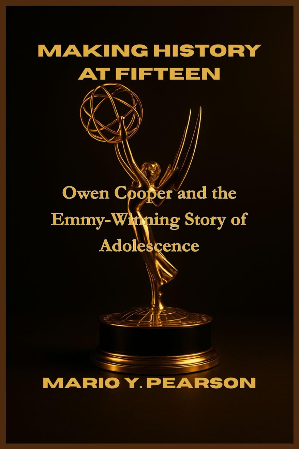 Making History at Fifteen: Owen Cooper and the Emmy-Winning Story of Adolescence baixar o livro de graça