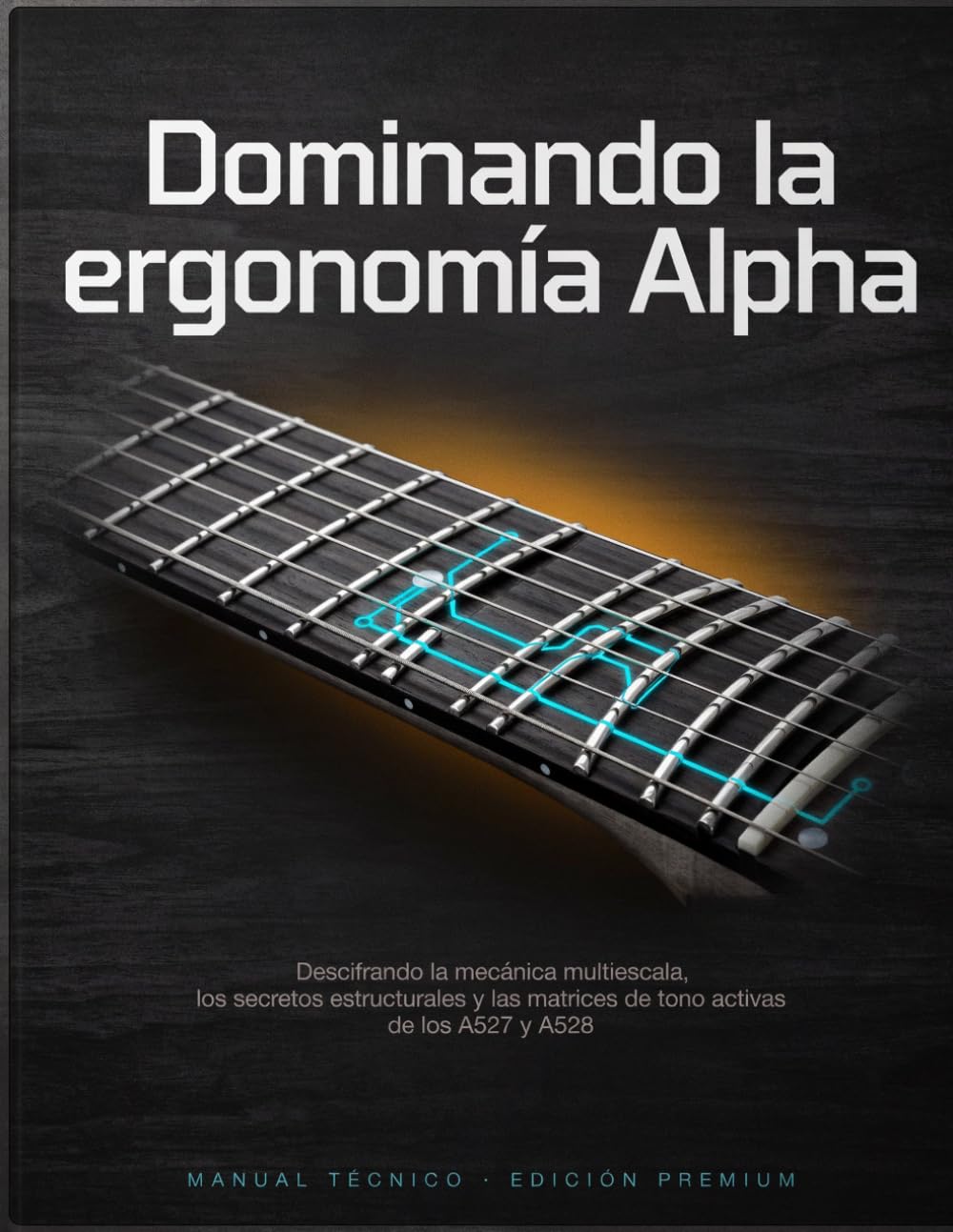 ler totalmente Dominando la ergonomía Alpha: Descifrando la mecánica multiescala, los secretos estructurales y las matrices de tono activas de los A527 y A528 (Spanish Edition)