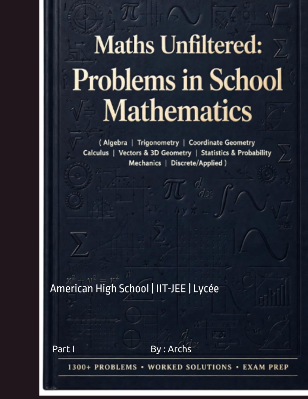 ler totalmente Maths Unfiltered: problems in School Mathematics