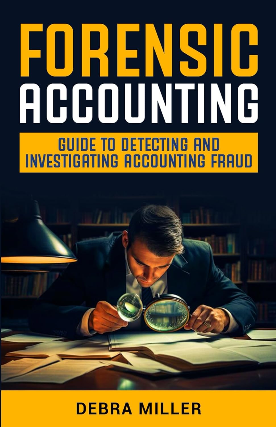 FORENSIC ACCOUNTING: GUIDE TO DETECTING AND INVESTIGATING ACCOUNTING FRAUD baixar livro de graça