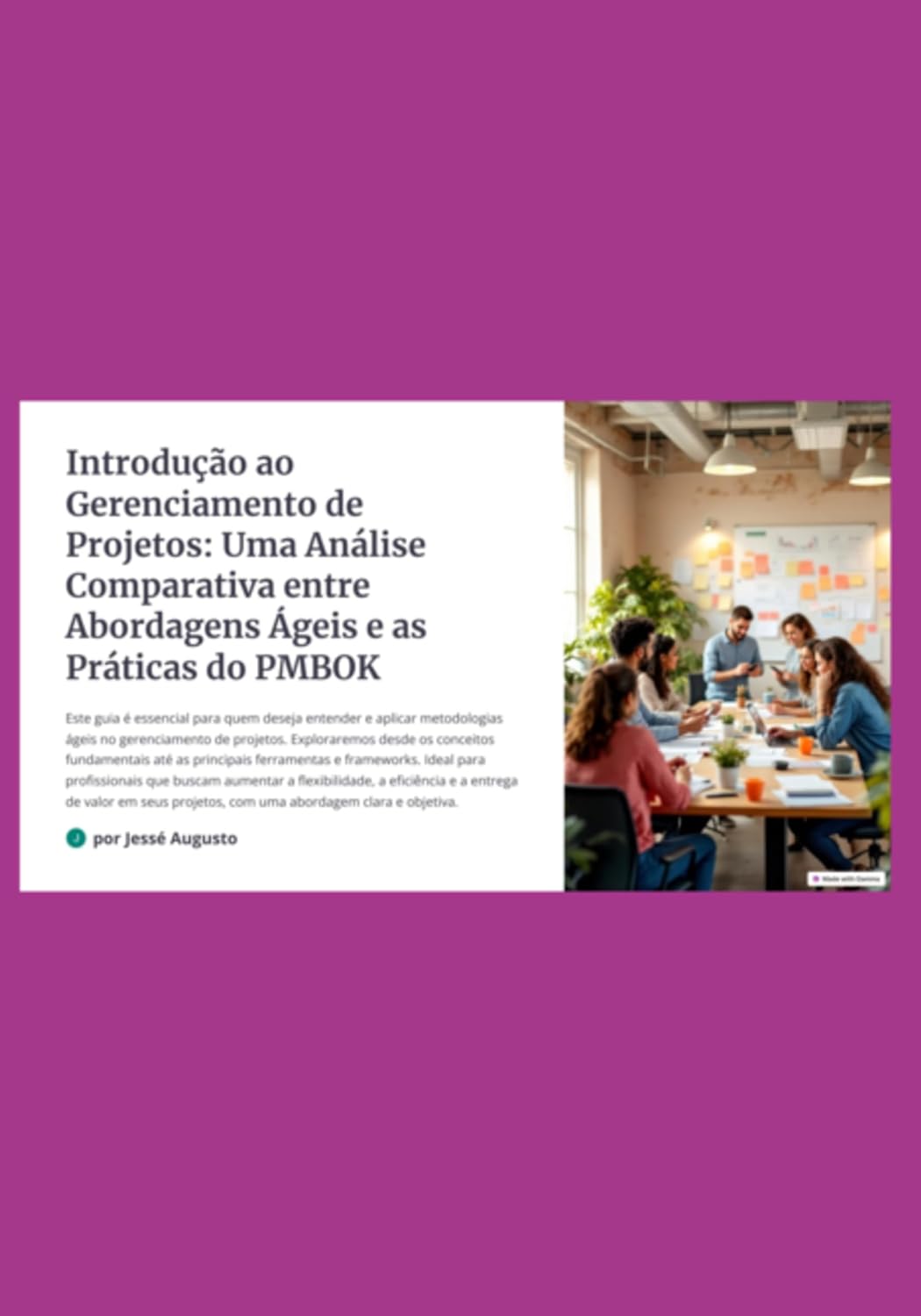 Introdução Ao Gerenciamento De Projetos baixar livro de graça