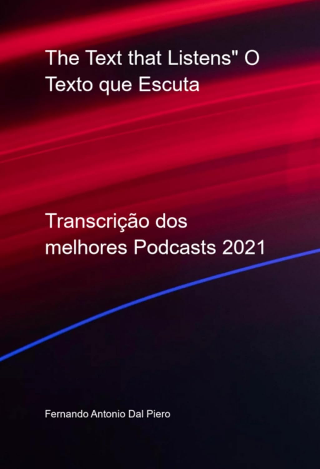 The Text That Listens" O Texto Que Escuta baixar o livro de graça
