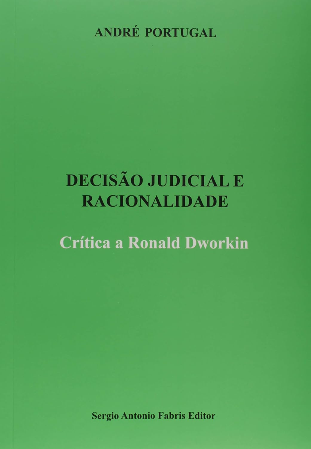 capítulo por capítulo baixar Decisão Judicial e Racionalidade