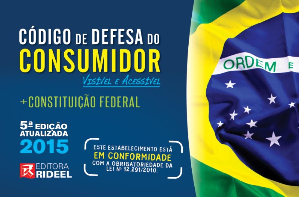 capítulo por capítulo baixar Código de Defesa do Consumidor. Visível e Acessível
