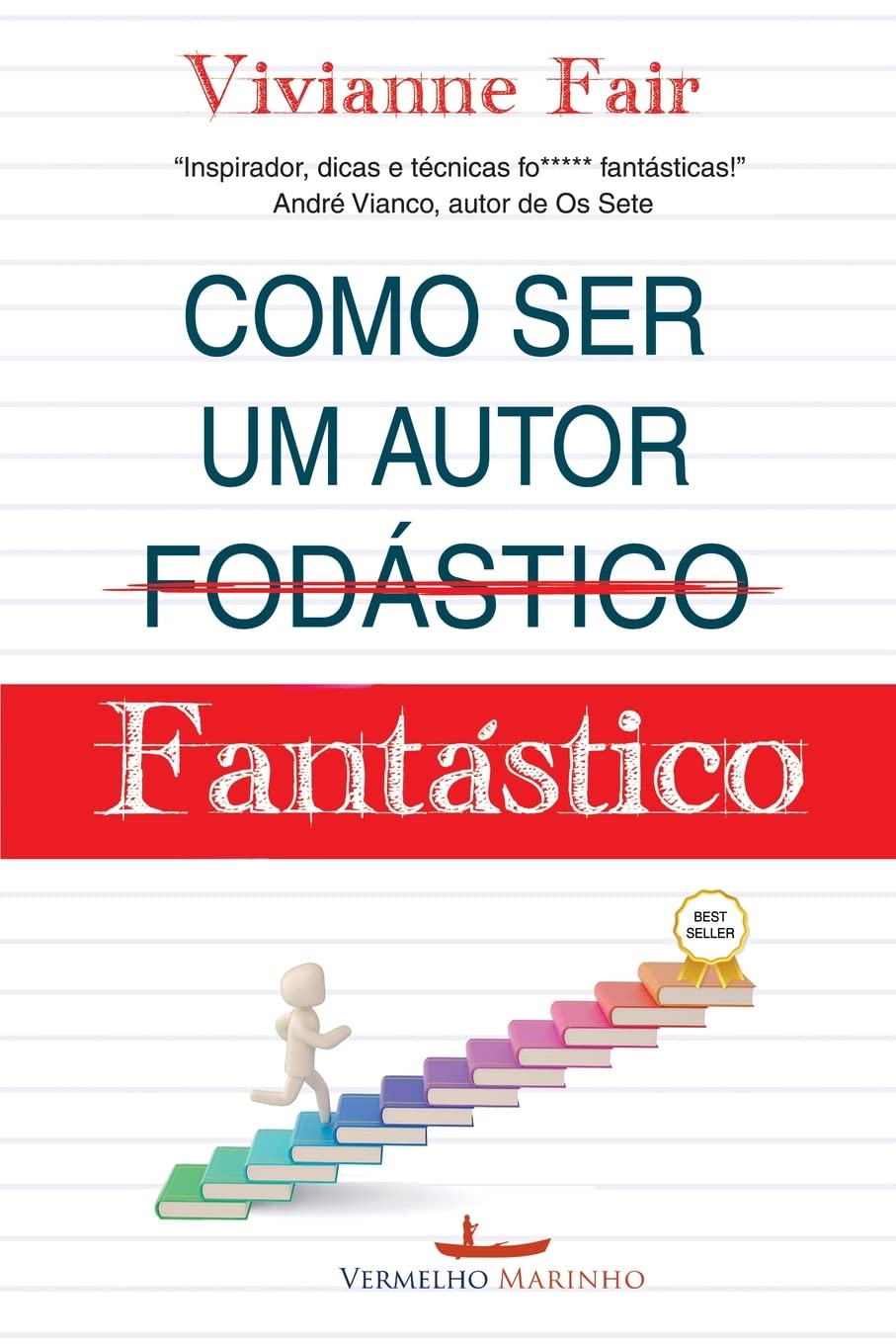 capítulo por capítulo baixar Como ser um Autor Fantástico