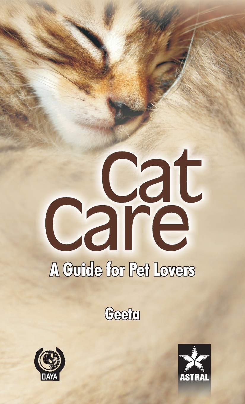 Cat Care: A Guide for Pet Lovers baixar livro de graça