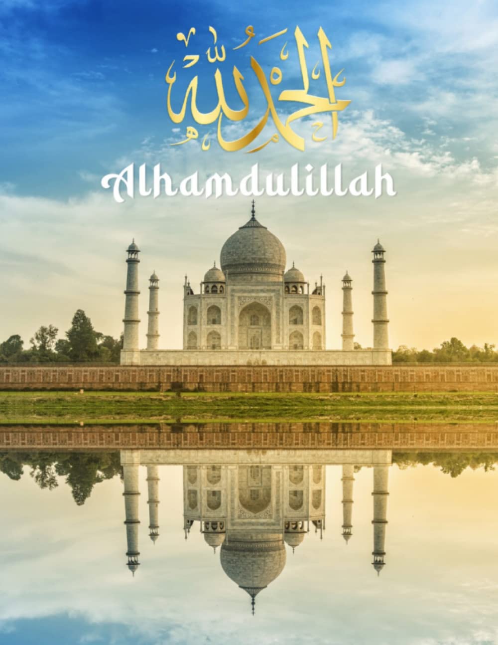 capítulo por capítulo baixar Alhamdulillah Muslim Journal | Islamic Notebook: Islamic Cover Notebook College Ruled 150 Pages: Islamic-Themed Journal For Our Muslim Brothers and Sisters 8.5x11 Inches