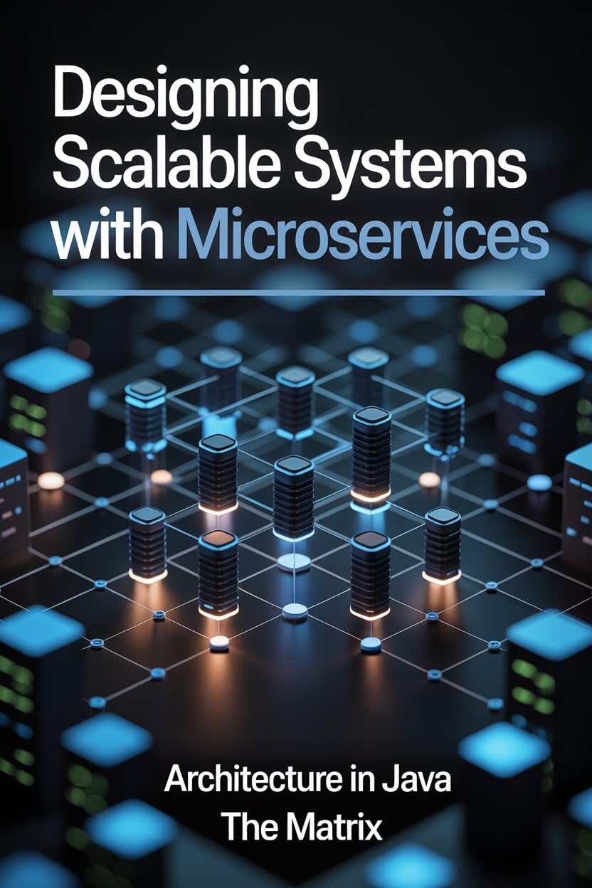 Designing Scalable Systems with Microservices: Architecture in Java (English Edition) baixar livro de graça