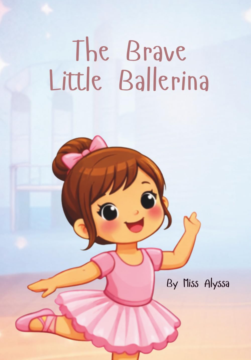 ler totalmente The Brave Little Ballerina