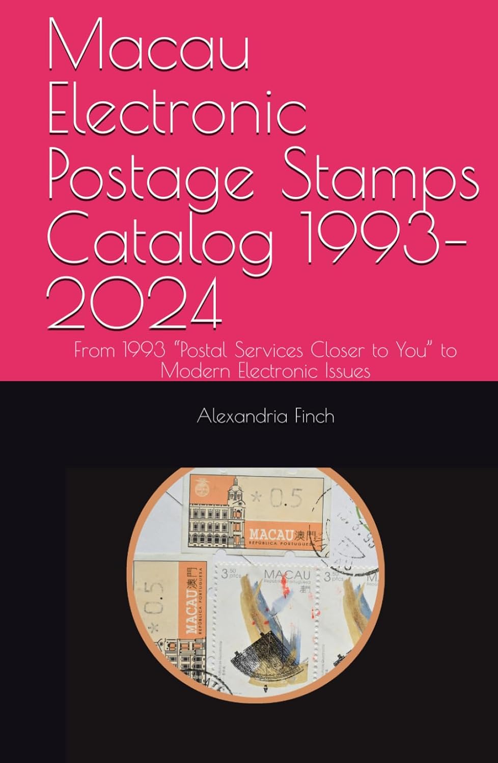 Macau Electronic Postage Stamps Catalog 1993–2024: From 1993 “Postal Services Closer to You” to Modern Electronic Issues baixar livro de graça