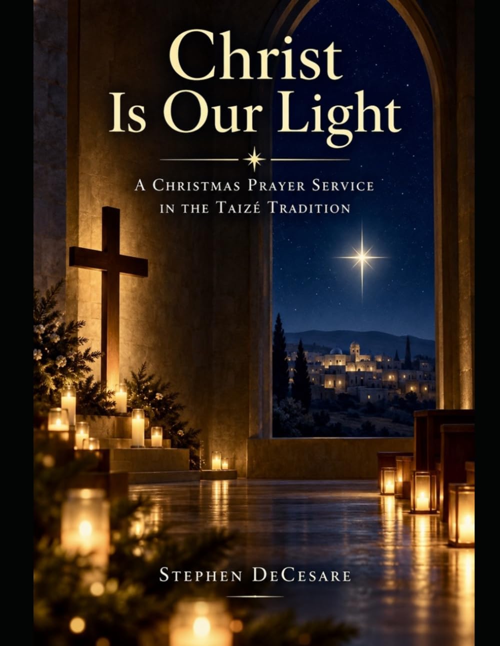 Christ Is Our Light: SATB Version