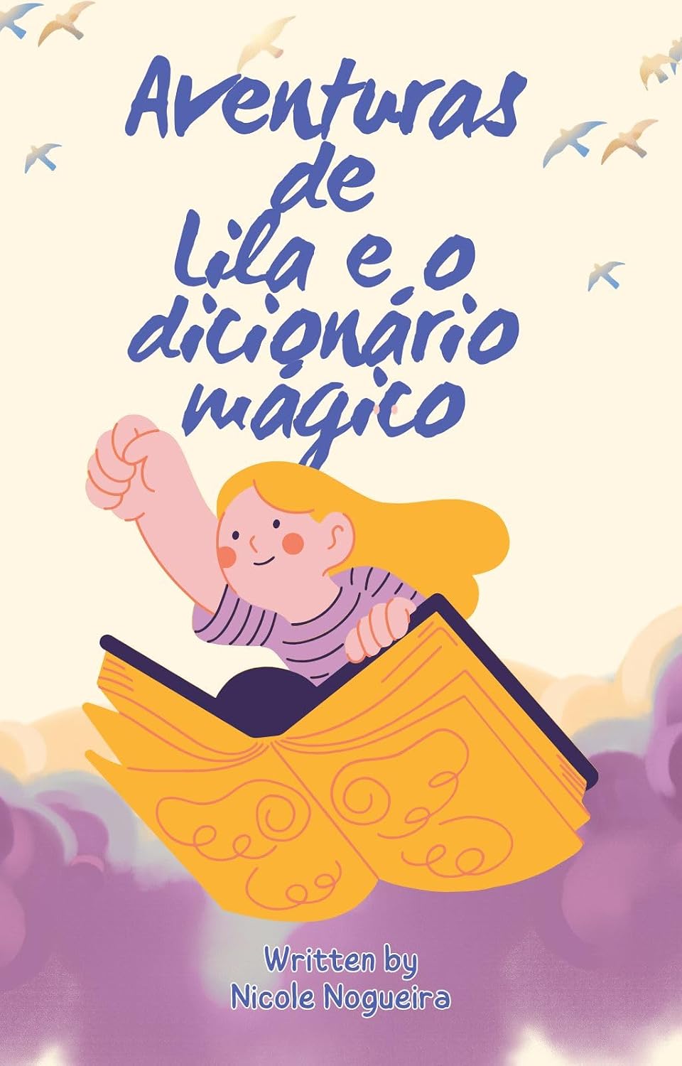 ler totalmente As Aventuras de Lila e o Dicionário Mágico: Dicionário mágico