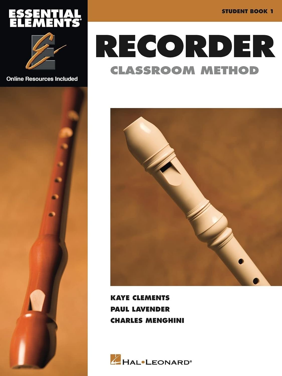ler totalmente Essential Elements for Recorder Classroom Method - Student Book 1: Book with CD-ROM