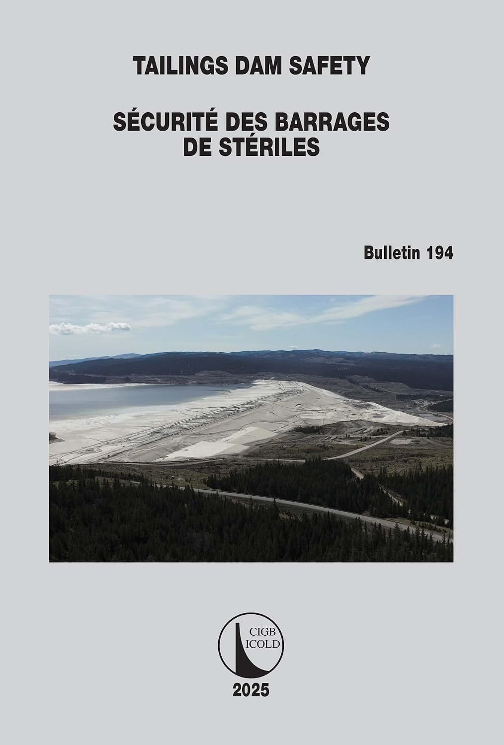 Tailings Dam Safety / Sécurité des Barrages de Stériles (ICOLD Bulletins Series) (English Edition) baixar livro de graça