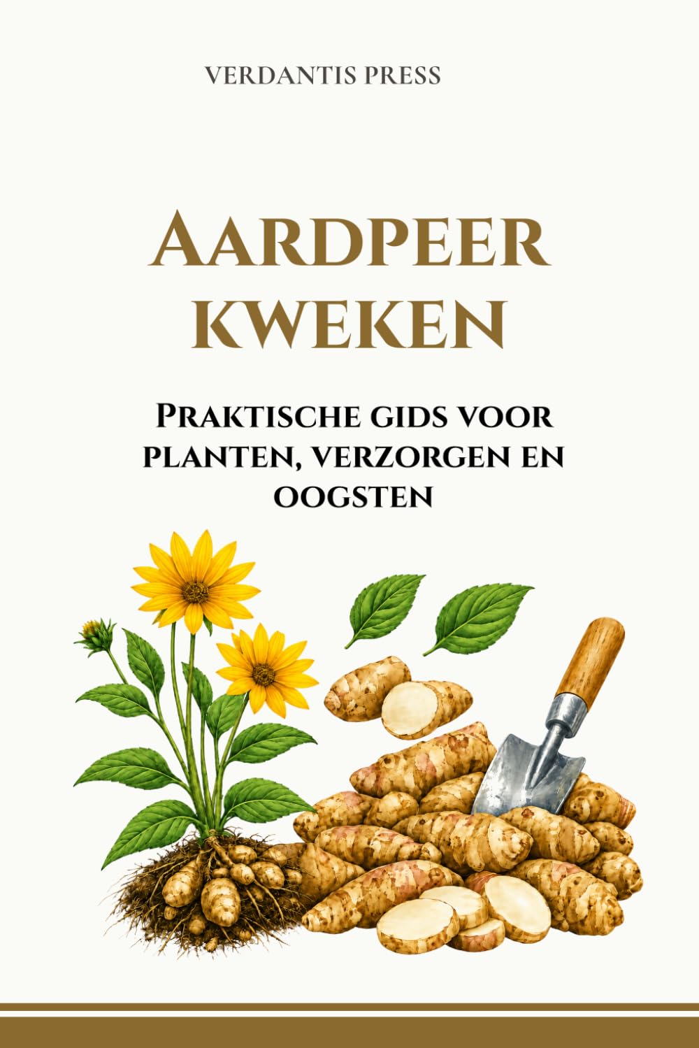 capítulo por capítulo baixar Aardpeer kweken: Praktische gids voor planten, verzorgen en oogsten