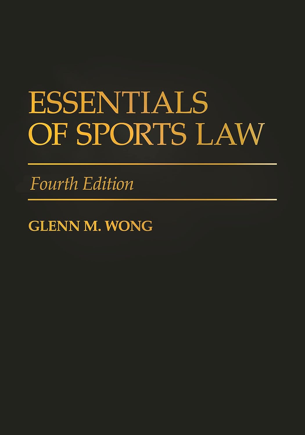 capítulo por capítulo baixar Essentials of Sports Law (English Edition)