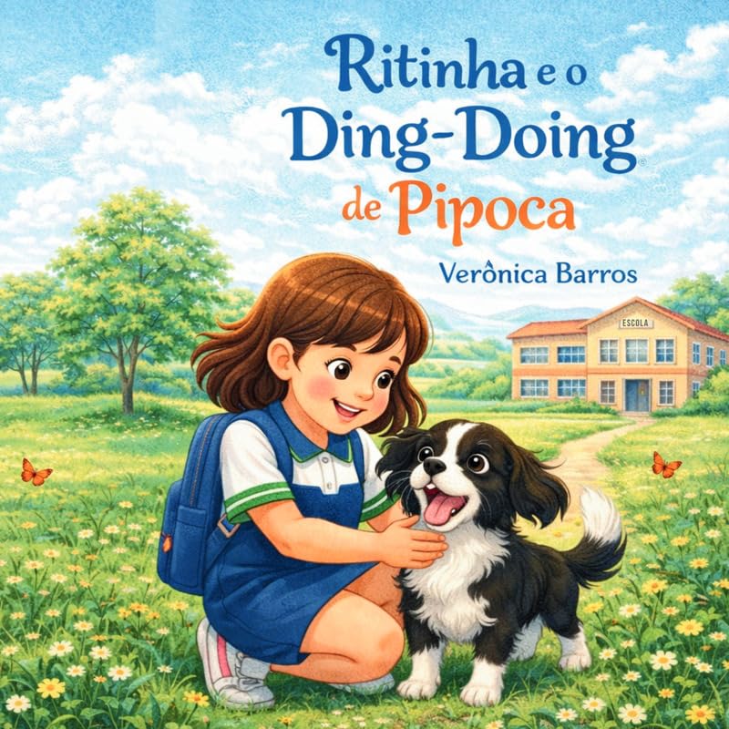 capítulo por capítulo baixar Ritinha e o Ding-Doing de Pipoca