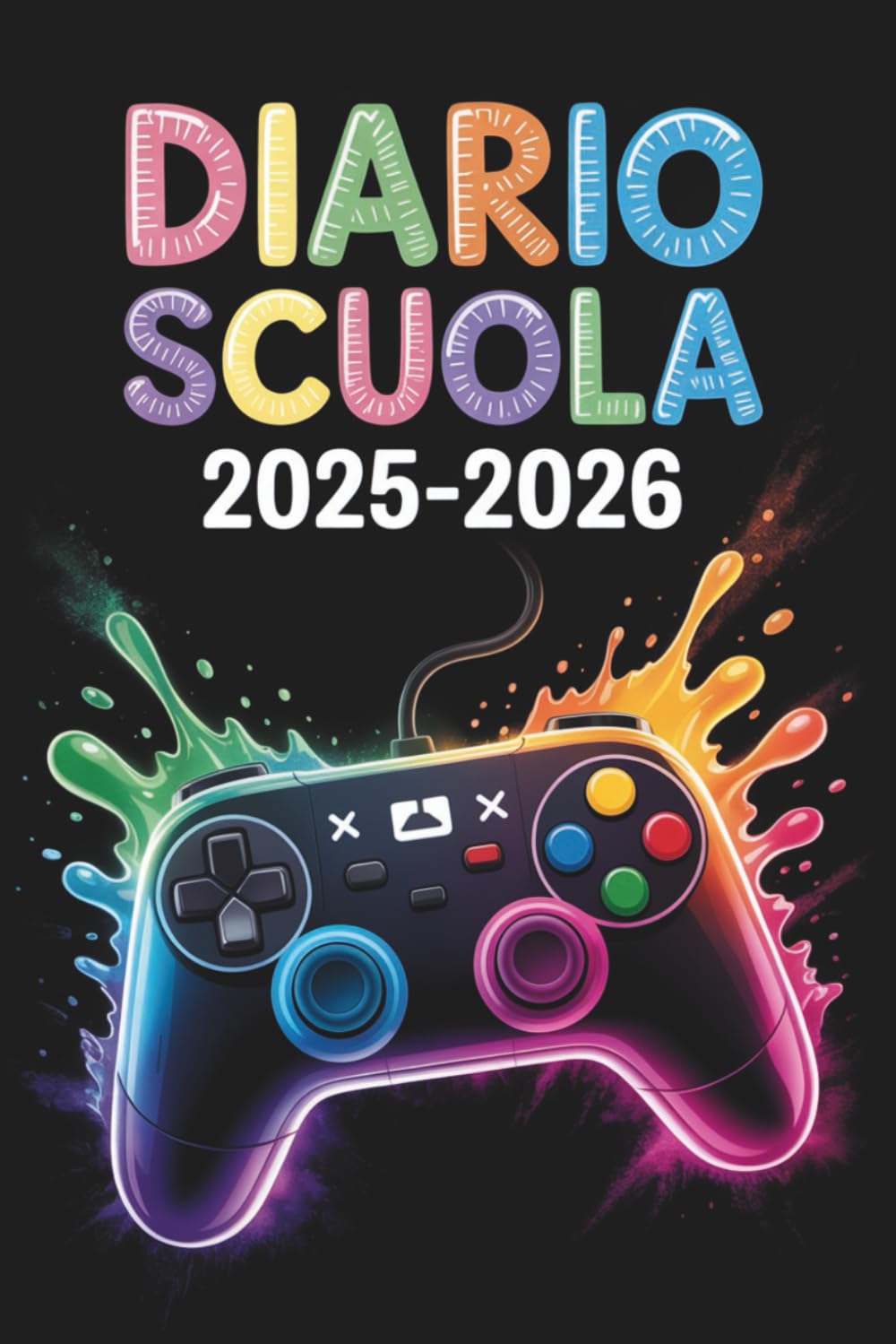 ler totalmente Diario Scuola: Agenda Giornaliera Scolastico per Scuola Elementari Medie Superiori Studente | Da Settembre a Luglio 2 Giorni per Pagina. (Italian Edition)