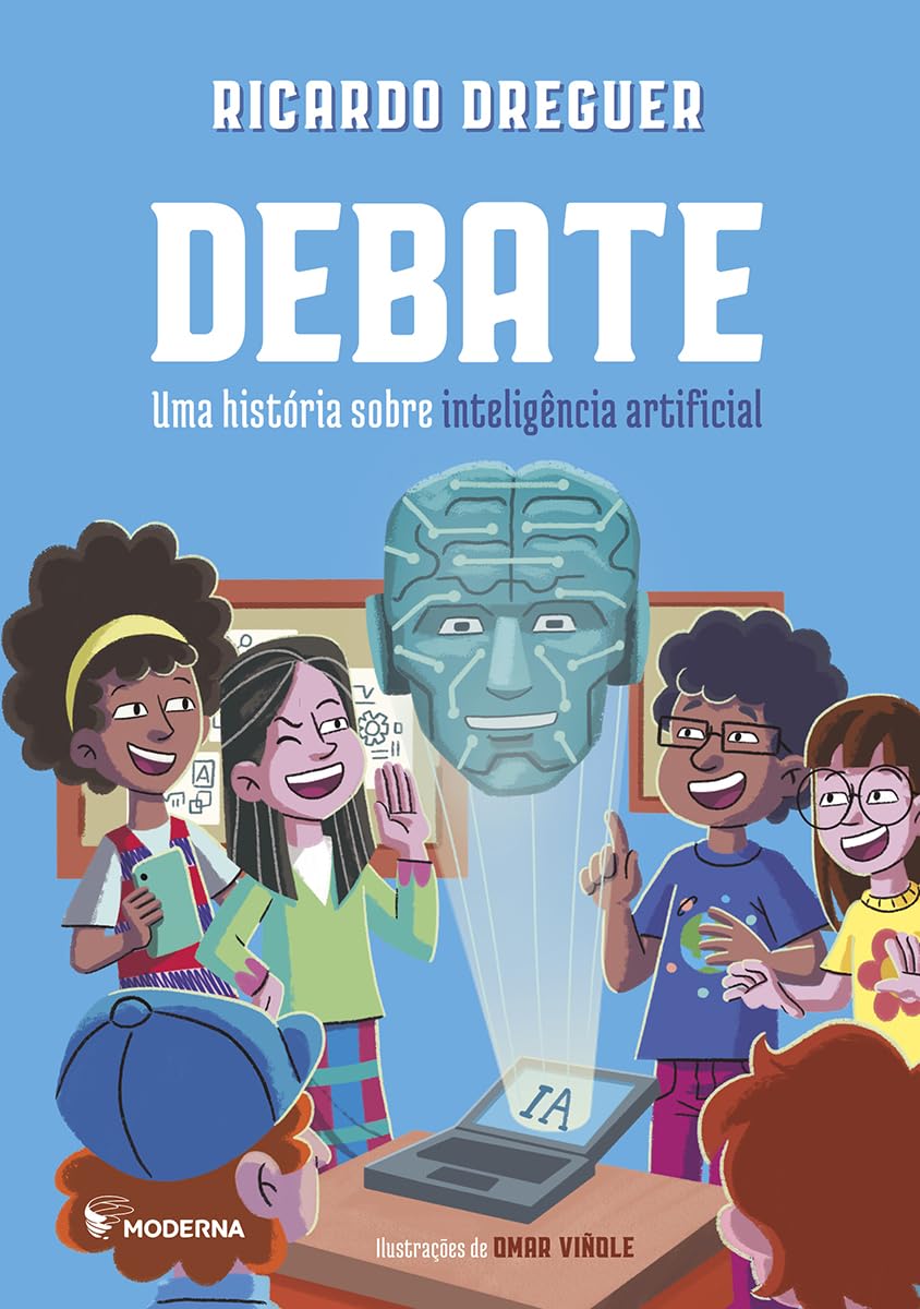 capítulo por capítulo baixar Debate - Uma história sobre inteligência artificial