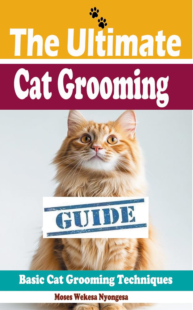 The Ultimate Cat Grooming Guide (English Edition) baixar livro de graça