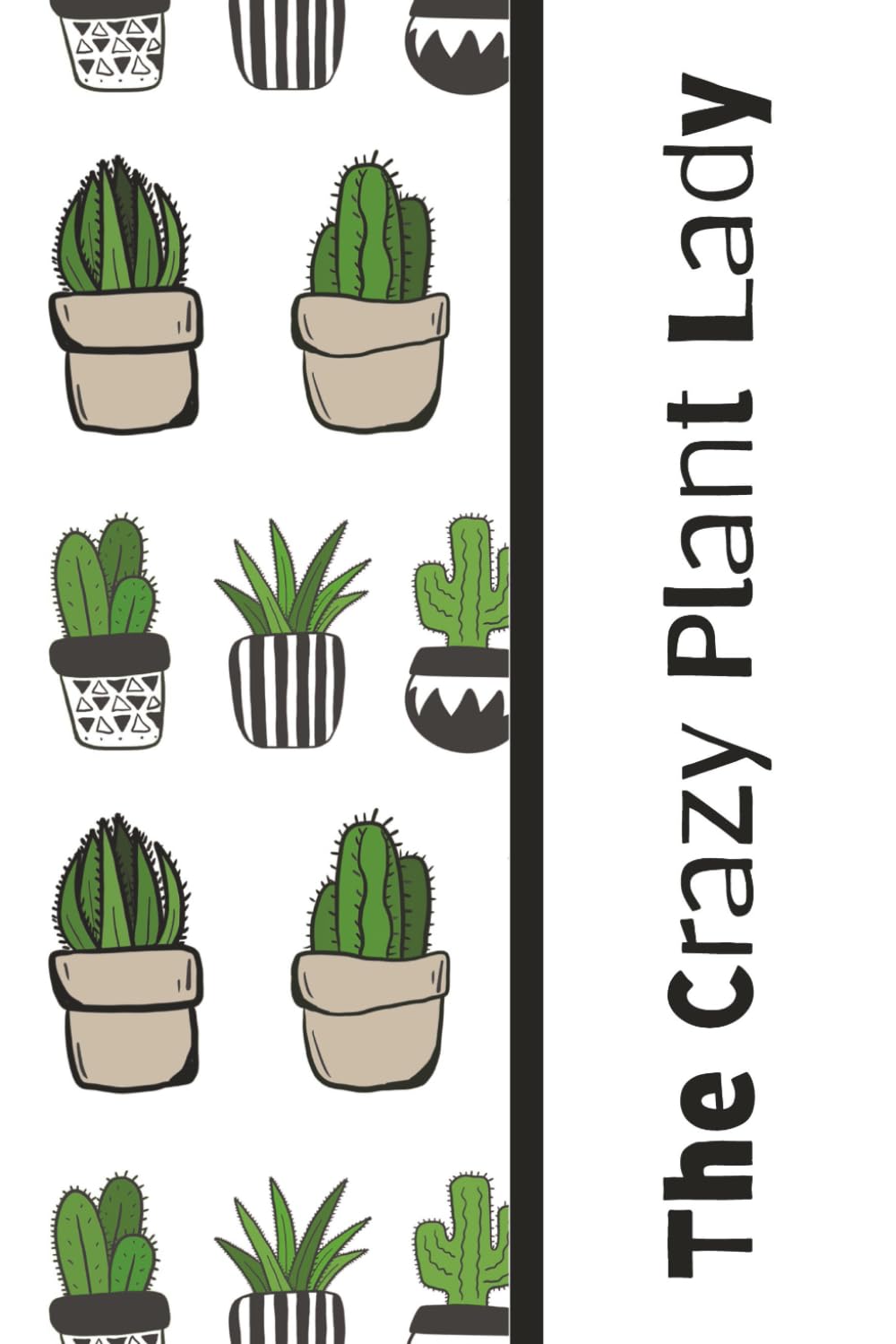 The Crazy Plant Lady: Stylish Plant Care Journal baixar o livro de graça