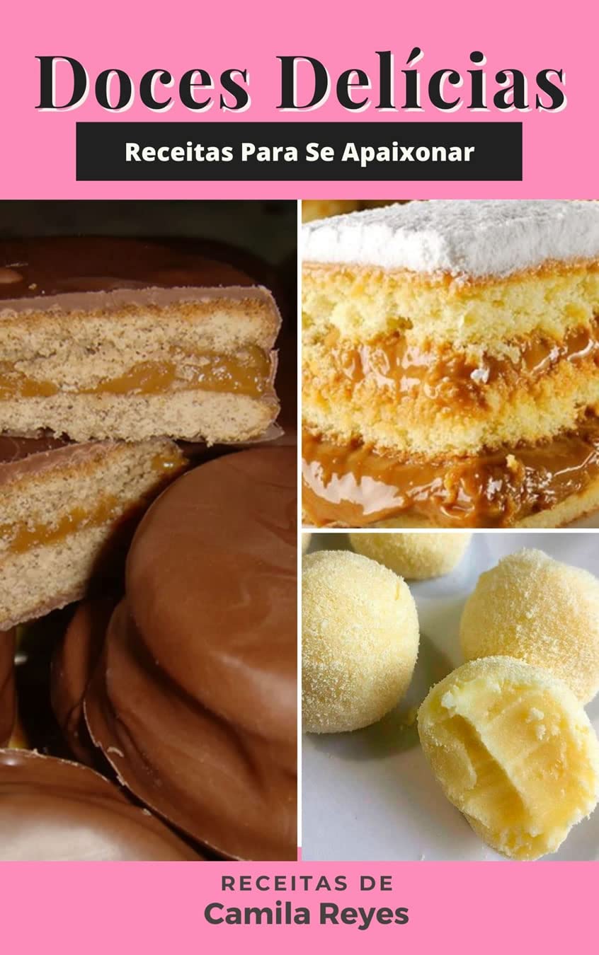 Doces Delícias: Receitas para se Apaixonar baixar o livro de graça
