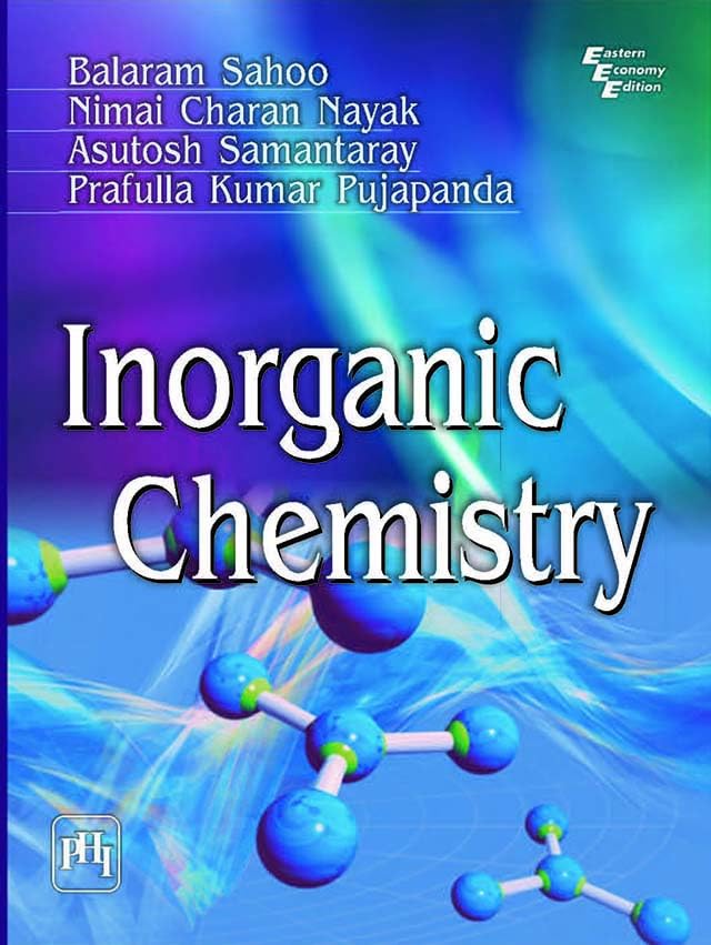 INORGANIC CHEMISTRY (English Edition)