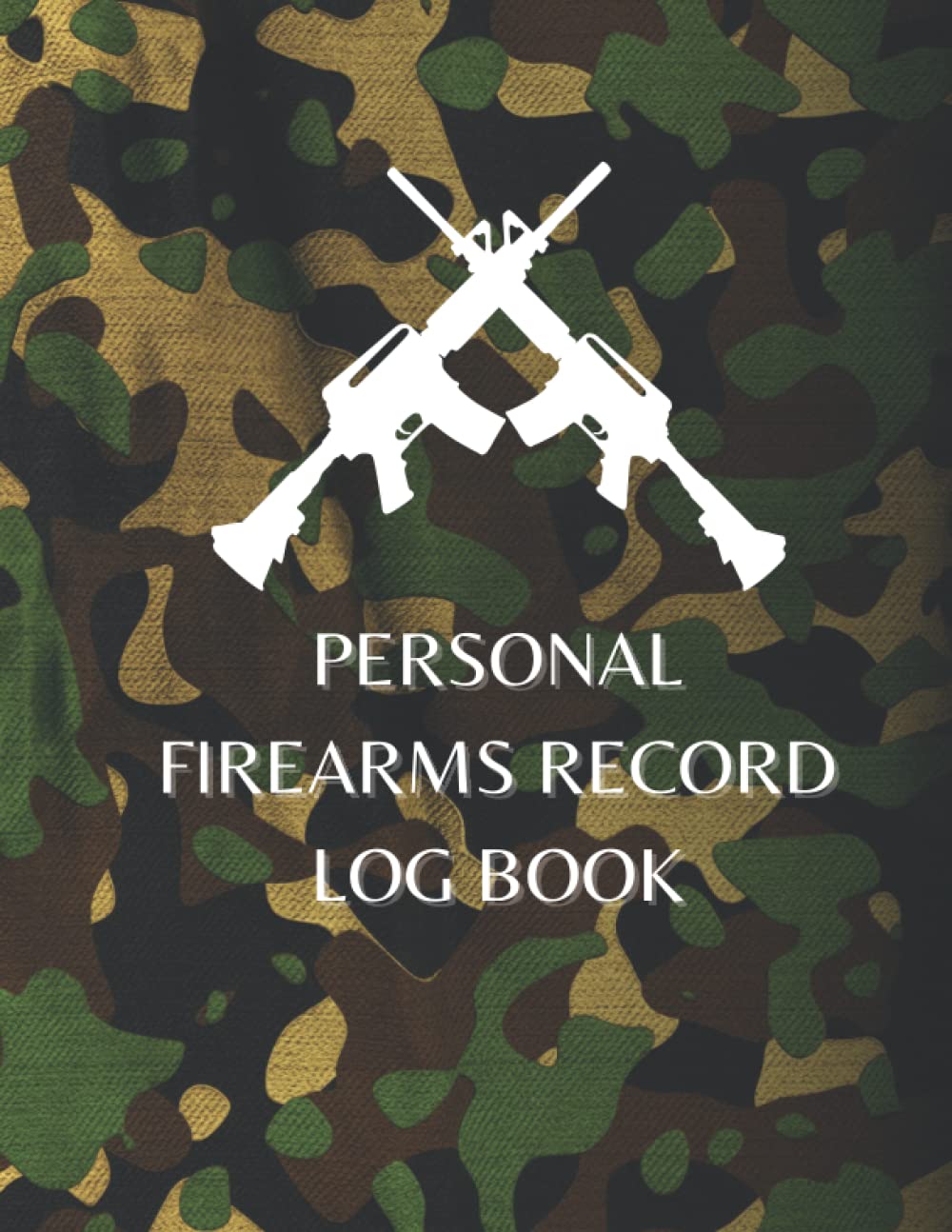 capítulo por capítulo baixar PERSONAL FIREARMS RECORD LOG BOOK: Personal Firearms Log and Inventory Book to record your weapons and equipment with stats table for all weapons... Date Aquired, Cost, Purchase Loction), 120 P.