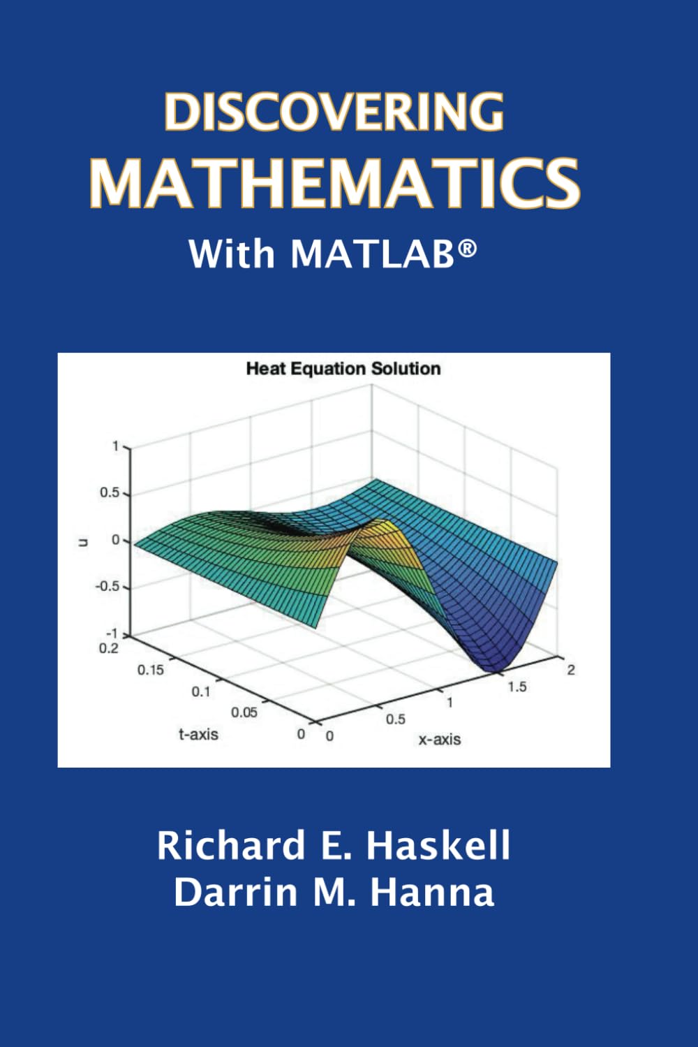 Discovering Mathematics with MATLAB baixar o livro de graça