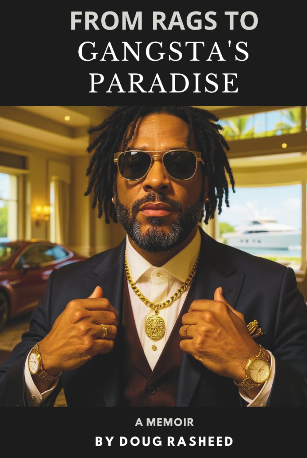 ler totalmente From Rags to Gangsta's Paradise