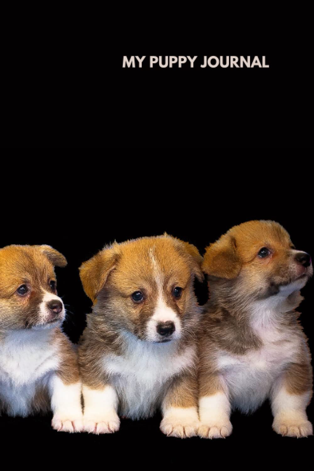 capítulo por capítulo baixar My Puppy Journal: Cute Dog Lined Notebook For Kids, Girls & Women