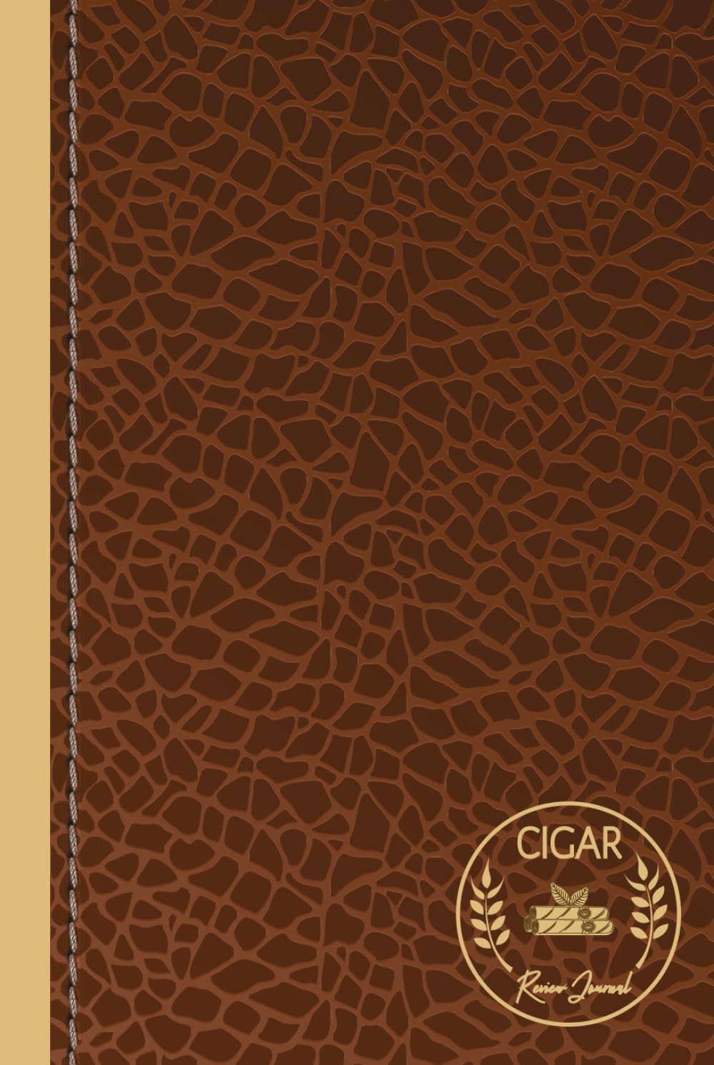 Cigar Review Journal: Cigar Enthusiasts Log Book. Detail & Note Every Smoke. Ideal for Aficionados, Collectors, and Sommeliers baixar livro de graça