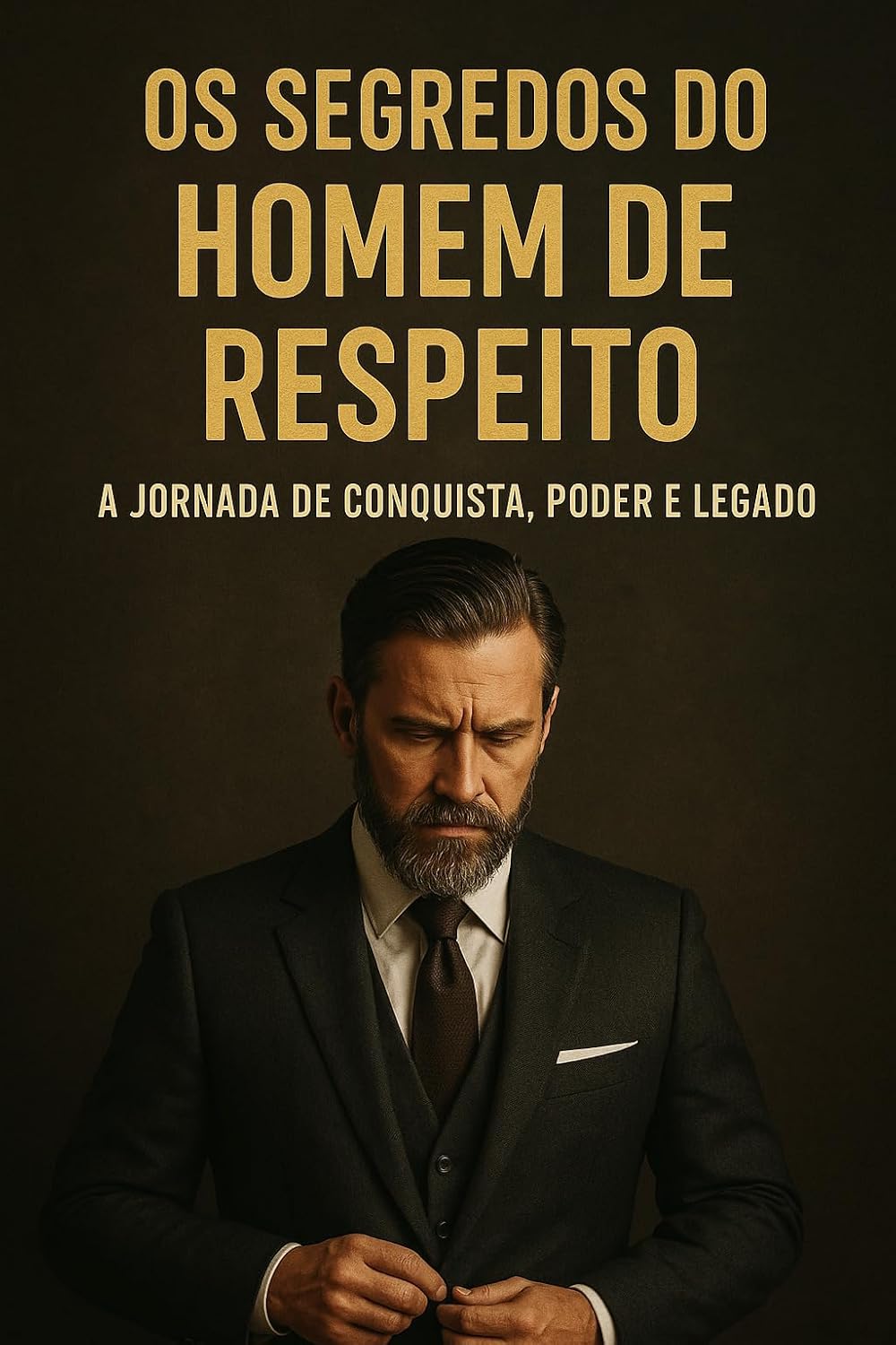 Os Segredos do Homem de Respeito: A Jornada de Conquista, Poder e Legado baixar livro de graça