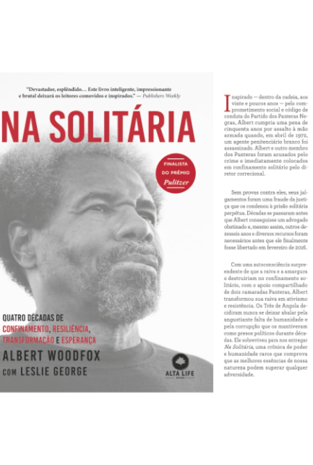 capítulo por capítulo baixar Na solitária: quatro décadas de confinamento, resiliência, transformação e esperança