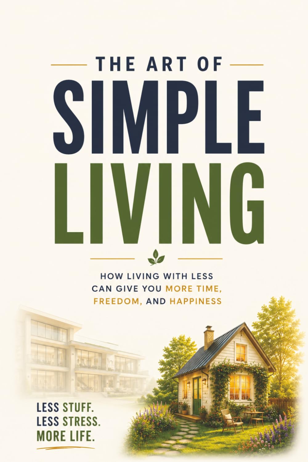 capítulo por capítulo baixar The Art of Simple Living: How Living with Less Can Give You More Time, Freedom, and Happiness