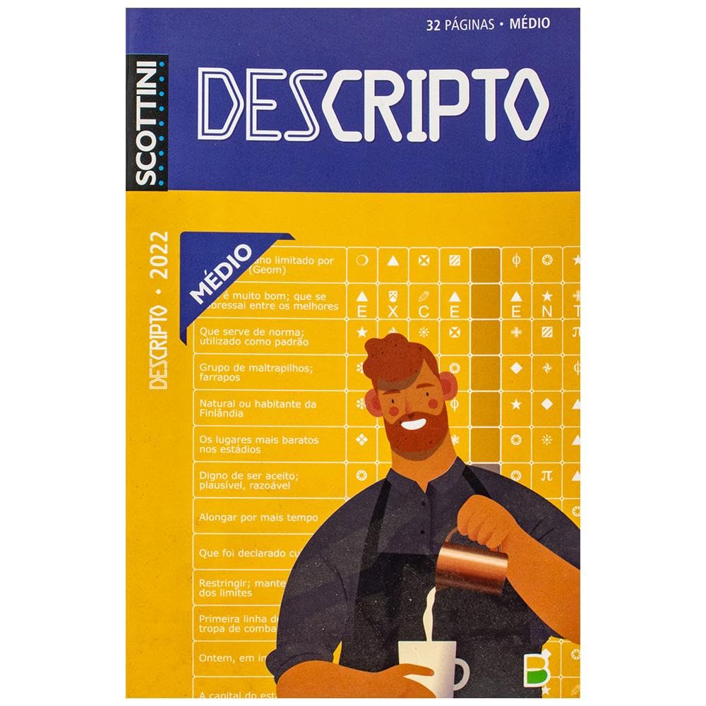 SCOTTINI DESCRIPTO N2022 32P(M) baixar o livro de graça