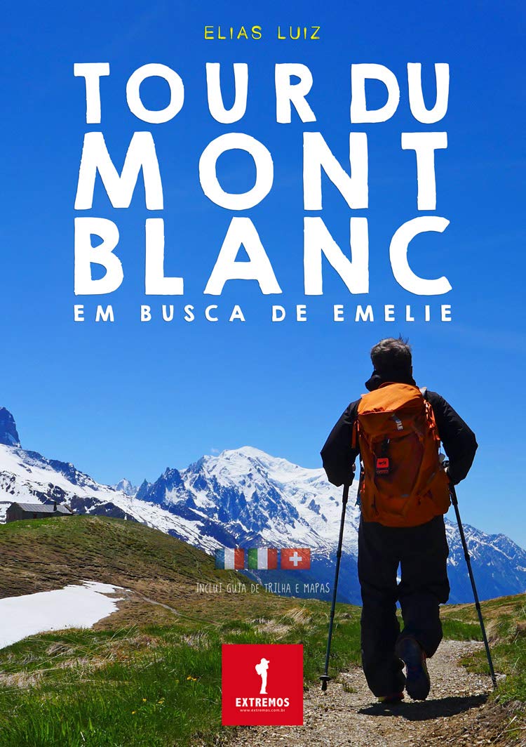 Tour du Mont Blanc. Em Busca de Emelie baixar livro de graça