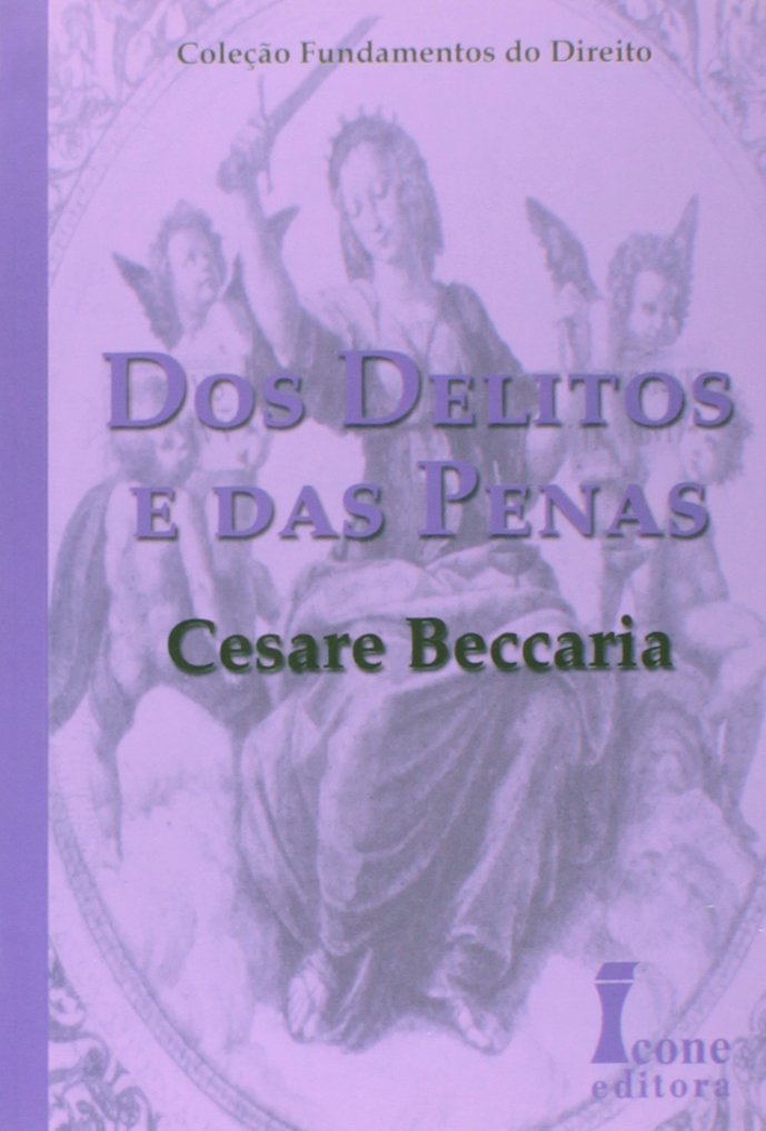 Dos Delitos E Das Penas baixar o livro de graça