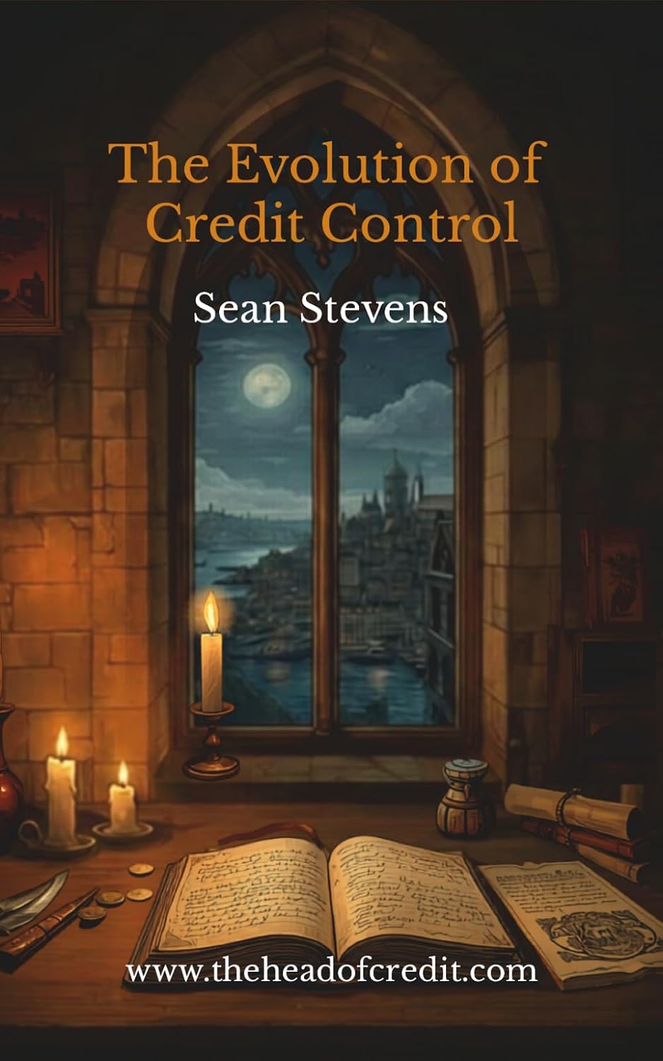 ler totalmente The Evolution of Credit Control