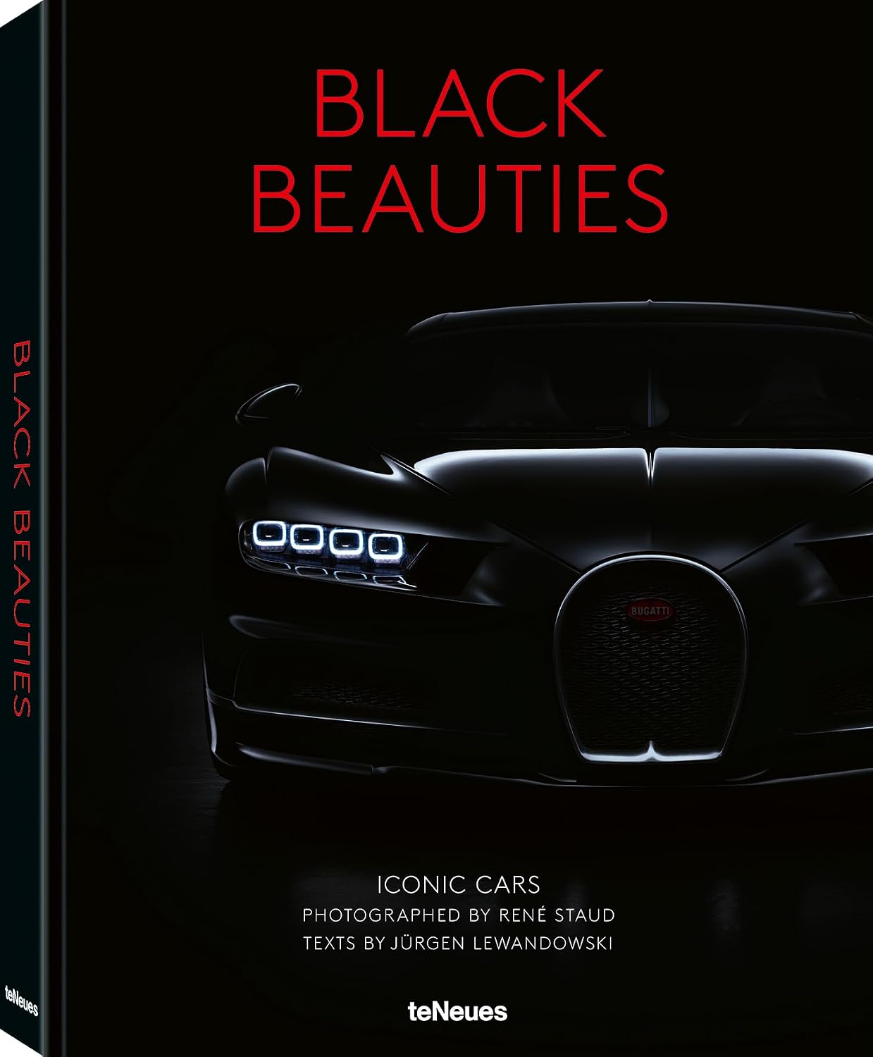 ler totalmente Black Beauties: Iconic Cars