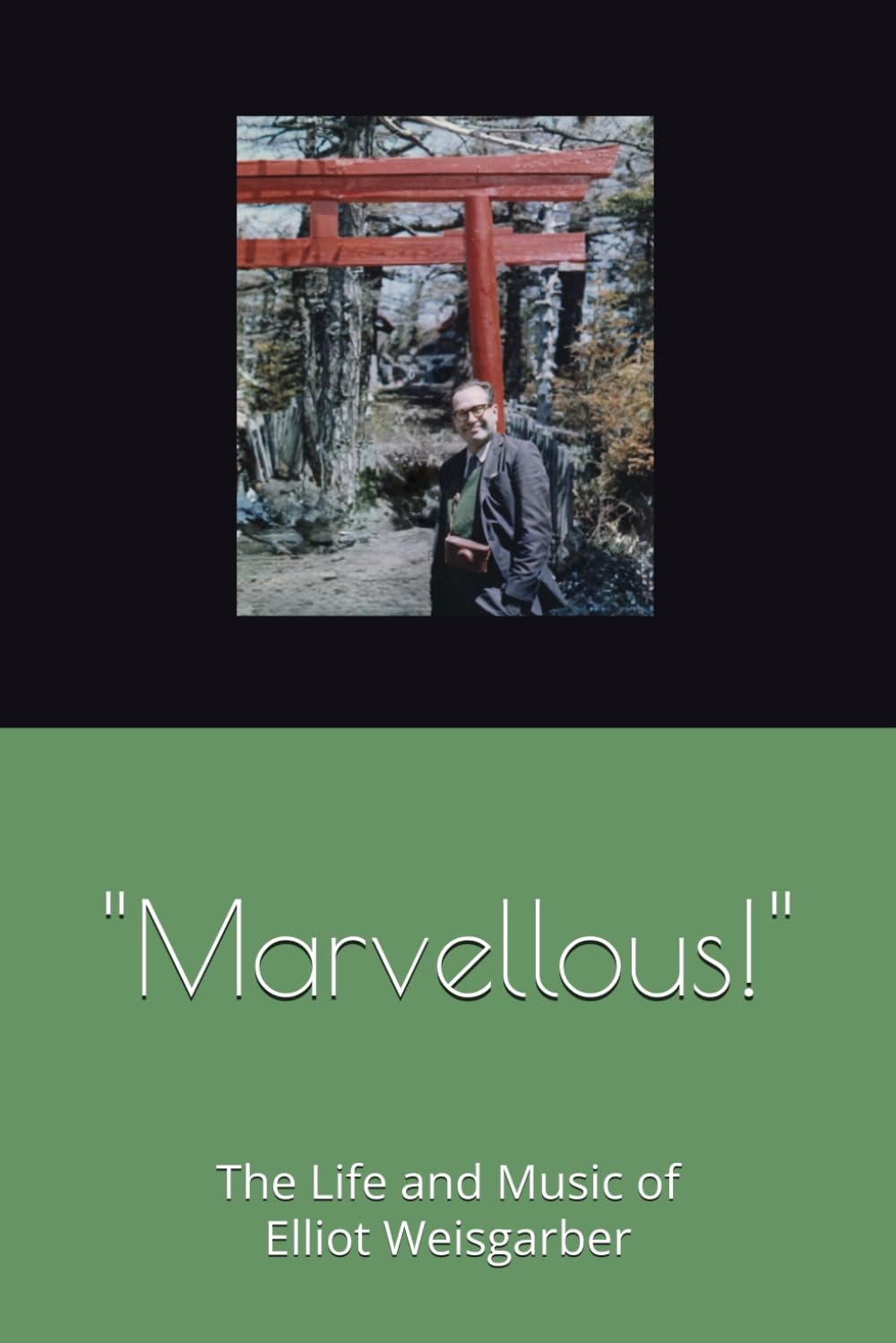 "Marvellous!": The Life and Music of Elliot Weisgarber baixar o livro de graça