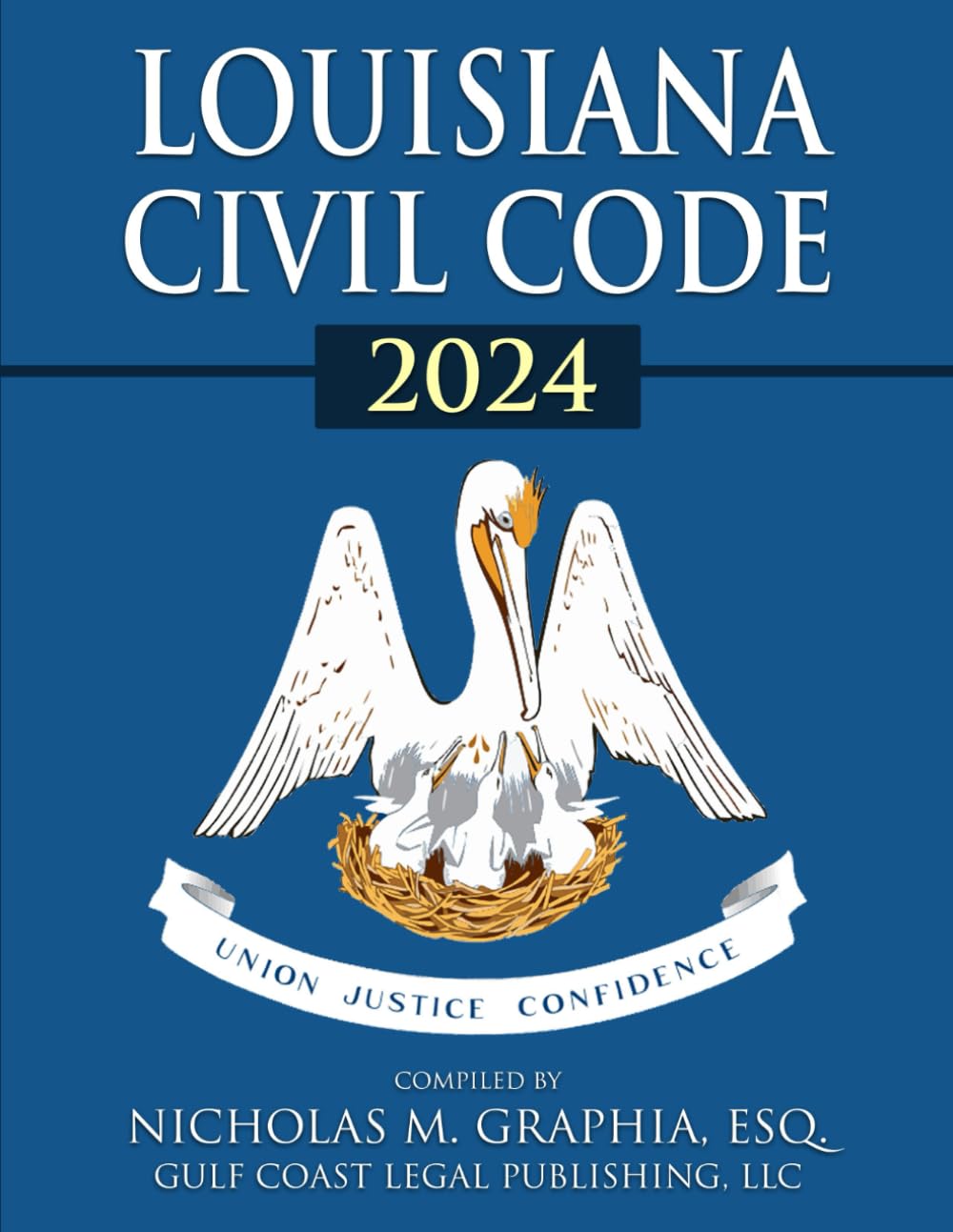 capítulo por capítulo baixar Louisiana Civil Code 2024