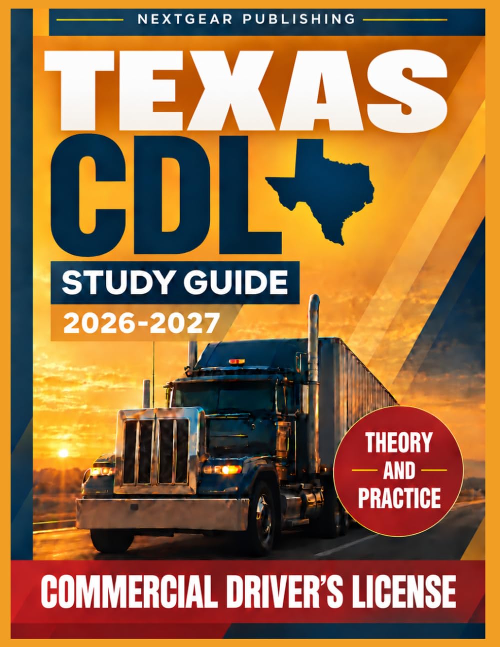 Texas CDL Study Guide 2026–2027: Texas General Knowledge Exam Prep| 500+ Real DMV-Style Practice Questions with Detailed Answer Explanations baixar o livro de graça