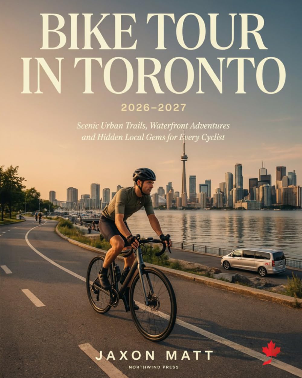 capítulo por capítulo baixar Bike Tour in Toronto 2026-2027: Scenic Urban Trails, Waterfront Adventures and Hidden Local Gems for Every Cyclist