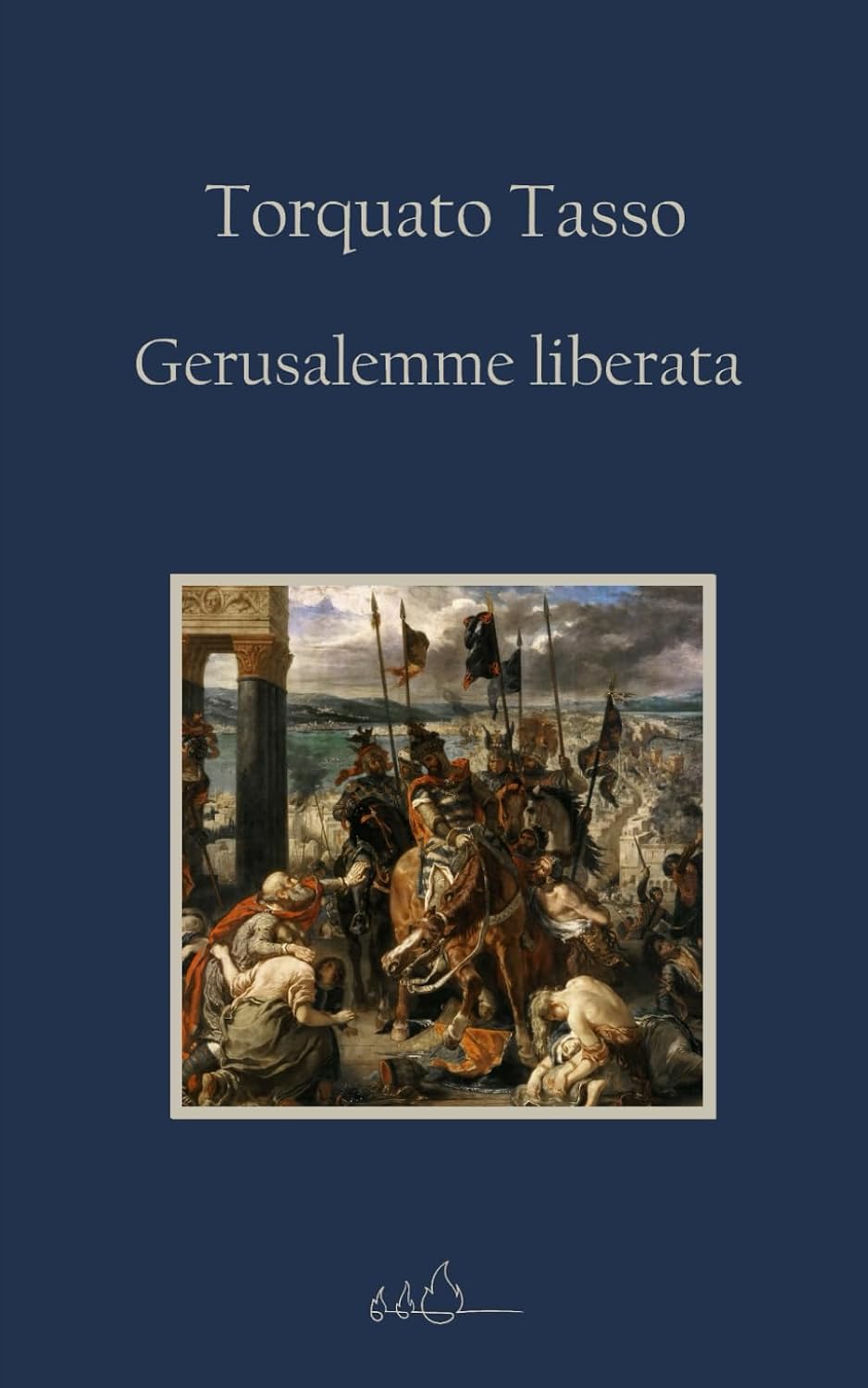 capítulo por capítulo baixar Gerusalemme liberata: Edizione Integrale (Italian Edition)